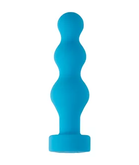 Amore Vibrating Bead Butt Plug