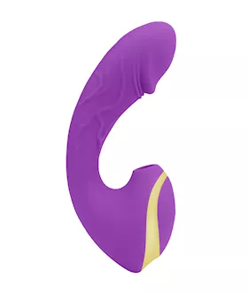 Amore Three Wishes Realistic Gspot Vibrator