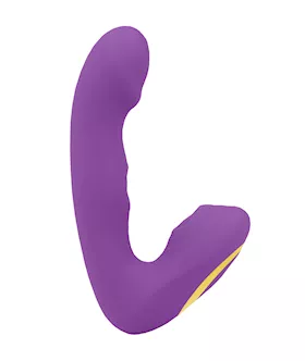 Amore Euphoria Dual Stim Vibrator