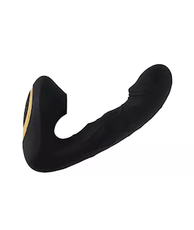 Amore Tristim Suction Tapping Vibrator