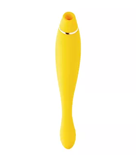 Amore Paradise G-spot And Suction Vibrator