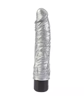Chubby Beau Vibrating Dildo