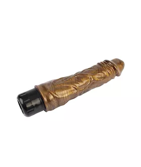 Chubby Beau Vibrating Dildo