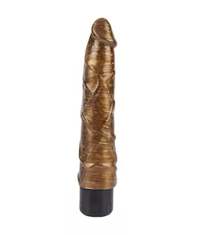 Pleasure Ranger Vibrating Dildo