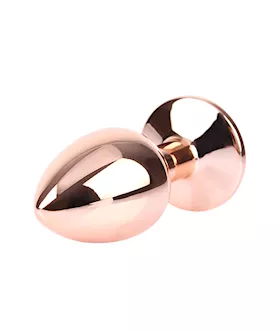 Spark Rose Anal Plug