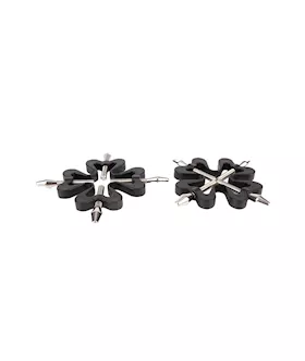 Clover Screwable Nipple Clamps