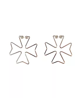 Clover Shaped Nipple Clamps