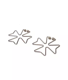Clover Shaped Nipple Clamps