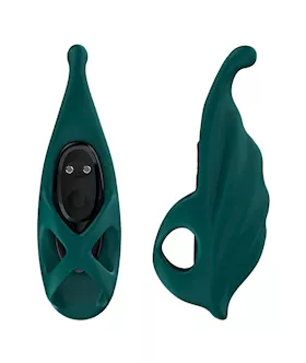 Amore Drifting Leaf Finger Vibe
