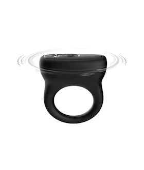 Amore Raunchy Ring Vibrating Cock Ring