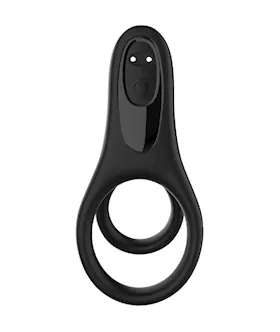 Amore Lean Back Vibrating Cock Ring