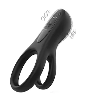 Amore Lean Back Vibrating Cock Ring
