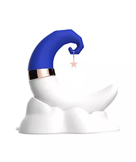 Amore Cloud Nine Moon Suction Vibrator