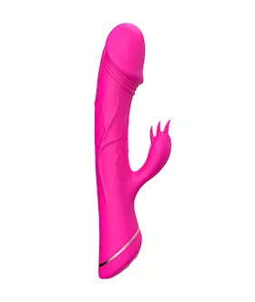 Amore Lusty Layers Rabbit Vibrator