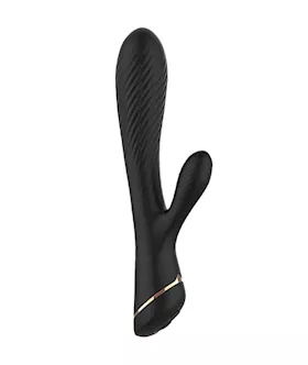 Amore Twist and Twirl Rabbit Vibrator