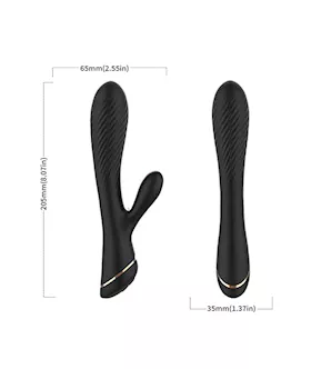 Amore Twist And Twirl Rabbit Vibrator