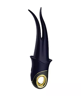 Amore Tendrils Of Pleasure Two Pronged Vibrator
