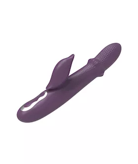 Frisky Thrusting Rabbit Vibrator