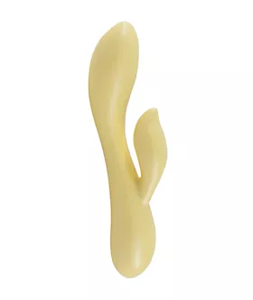 Jessica Silicone Rabbit Vibrator with App Control