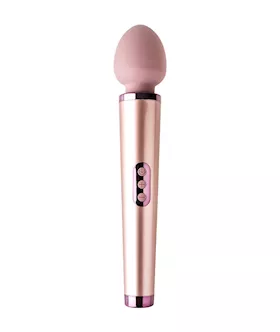 Ava Giant Silicone Wand Vibrator With App Control