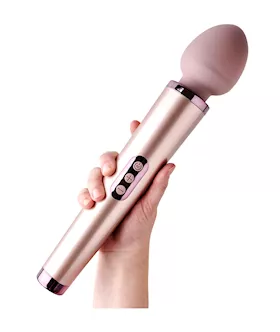 Ava Giant Silicone Wand Vibrator With App Control