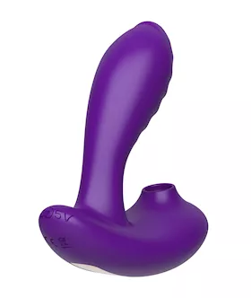 Vector Dual Stimulation Vibrator With App Control