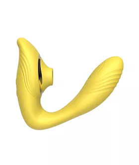 Elise Dual Stimulation Vibrator With App Control