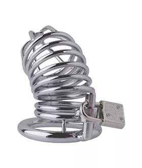 Kinki Spring Chastity Cage