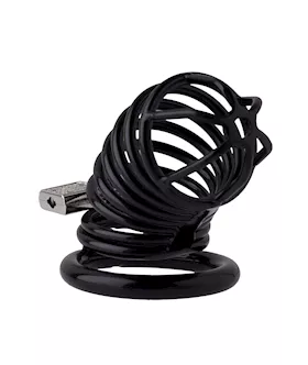 Kinki Spring Chastity Cage