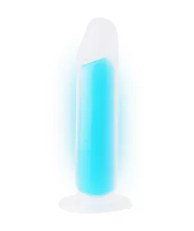 Nood Colours Glow in the Dark Smooth Dildo