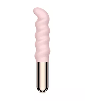 Amore Wavy Ridged Pocket Vibe