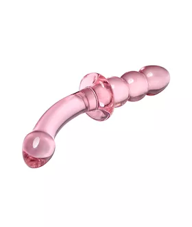 Lucent Dueling Glass Wand