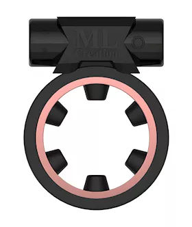 Magic Balls Vibrating Ring