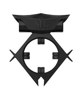 Batboy Vibrating Cock Ring