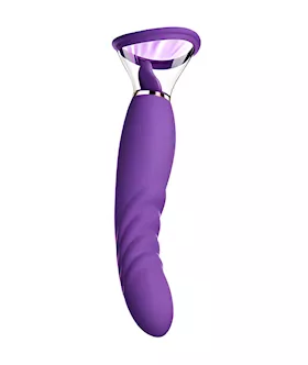 Leccata Fluttering Pussy Pump