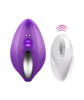Hidden Love Remote Controlled Panty Vibrator
