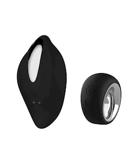 Hidden Love Remote Controlled Panty Vibrator