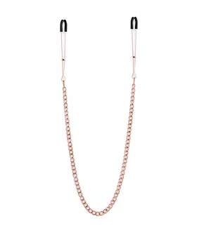 Bound Nipple Clamps DC3