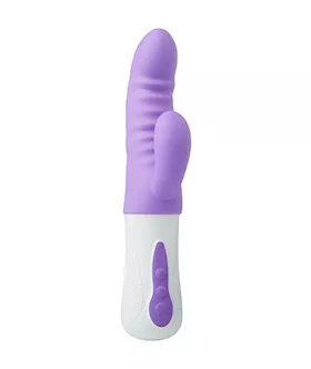 Amore Pleasure Party Rabbit Vibrator