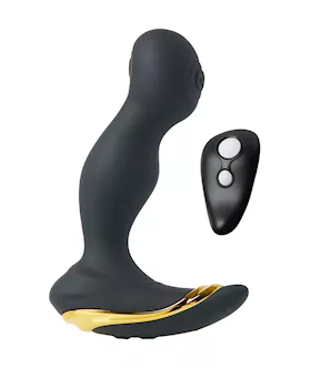 Amore Joystick Remote Controlled Anal Vibrator