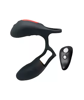 Amore Troublemaker Remote Controlled Vibrating Cock Sleeve