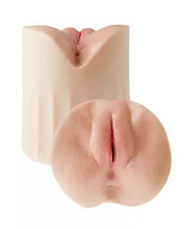 Ultra Two Realistic Masturbator