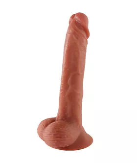 Logan Realistic Dildo
