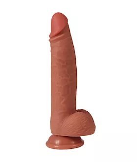 Leo Realistic Dildo