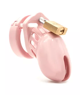 Cb-6000s 2.5 Inch Chastity Cock Cage Kit