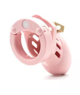 Cb-6000s 2.5 Inch Chastity Cock Cage Kit