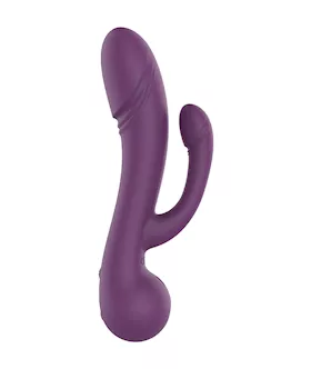 Majestic Double Penetration Vibrator