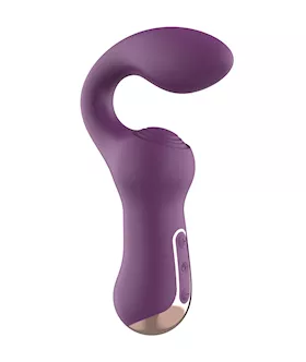 Crescent Dual Vibrator
