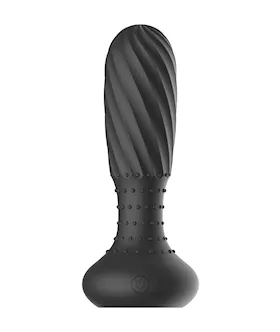 Wavy Rotating Anal Vibrator