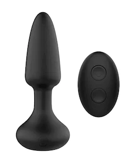 Curvy Taper Anal Vibrator
